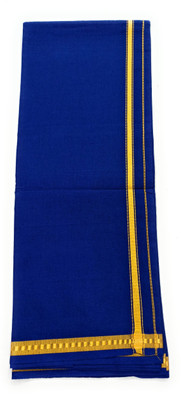 SMT Solid Gold, Blue Lungi