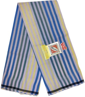 MAZHAR Solid Multicolor Lungi