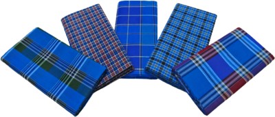 Mps cotton cool Solid Multicolor Lungi