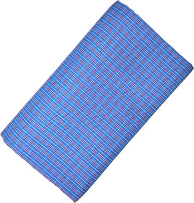 AHMADUN Checkered Blue Lungi