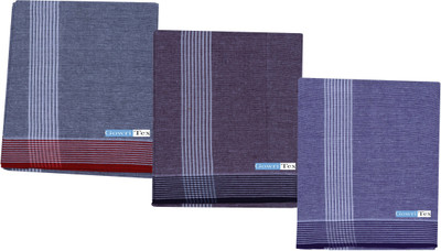 HouseOfCommon Striped Multicolor Lungi