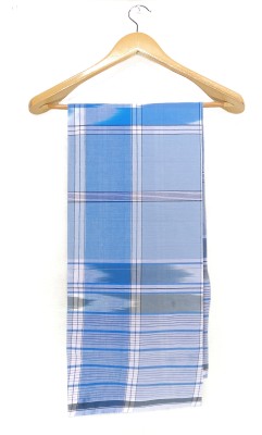 AHMADUN Checkered Multicolor Lungi