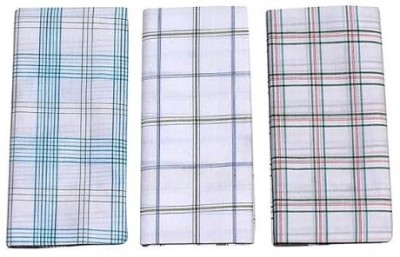 RVDP Checkered Multicolor Lungi