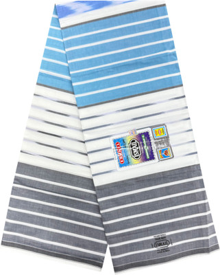 ISMAIL Striped Multicolor Lungi