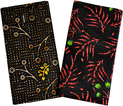 IXORA Printed Multicolor Lungi
