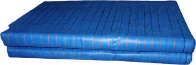 Attipatti Printed Blue Lungi