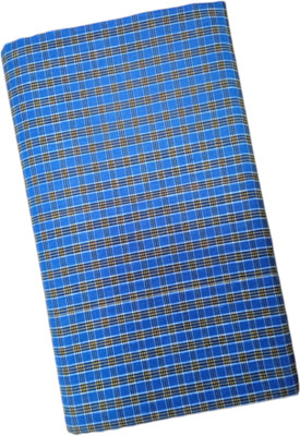 AHMADUN Checkered Blue Lungi