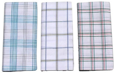 HouseOfCommon Striped Multicolor Lungi