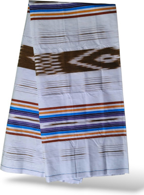Iqra Mart Solid, Checkered, Woven, Self Design, Striped Multicolor Lungi