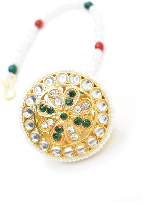 Meira Jewellery Alloy Borla