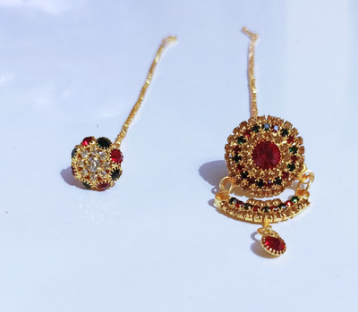 Vinayak Collection Bronze Borla