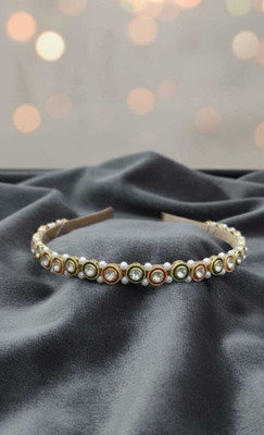 Jaimitation Alloy Shringar Patti