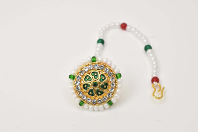 Meira Jewellery Alloy Borla