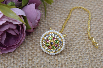 Meira Jewellery Alloy Borla