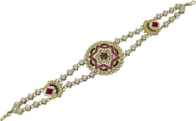 Meira Jewellery Alloy Matha Patti