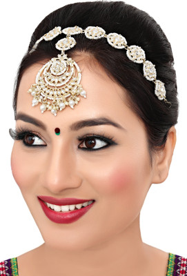 VATSALYA creation Alloy Matha Patti