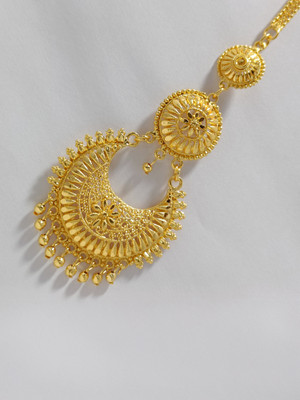 PRANATI Alloy Maang Tikka