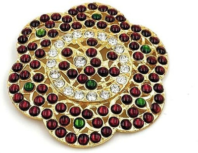 PADMAVATHI ENTERRPRISES Brass Maang Tikka