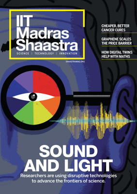 Shaastra Magazine - July 2025 - Sound and Light Magazines(English)