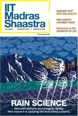 Shaastra Magazine - June 2025 - Rain Science Magazines(English)