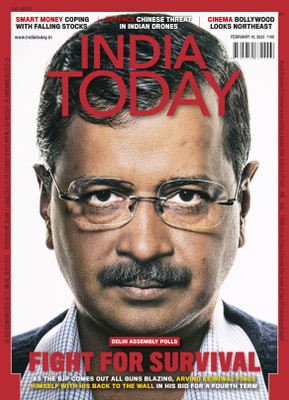 India Today English - 10 February 2025 - Delhi Assembly Polls Magazines(English)