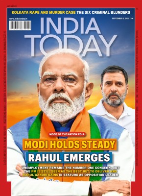 India Today English - 02 Sep 2024 - Mood Of The Nation Poll Magazines(English)