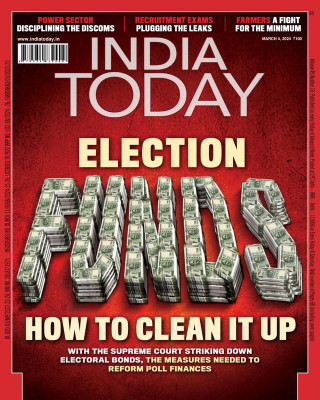 India Today English - 04 March 2024 - Election Funds Magazines(English)