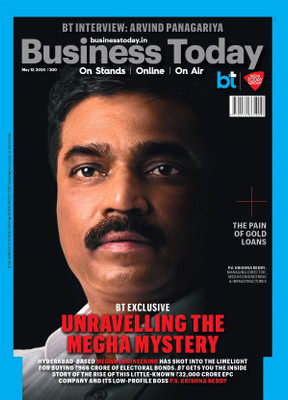 Business Today - 12 May 2024 - Unravelling The Megha Mystery Magazines(English)
