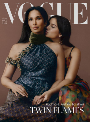 Vogue India Magazine - September - October 2025 + Vogue Wedding Book Magazines(English)