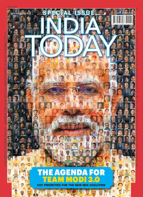 India Today English-24 June 2024-The Agenda For Team Modi 3.0 Magazines(English)