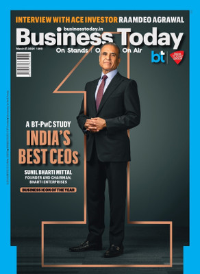 Business Today - 17 March 2024 - India's Best CEO's Magazines(English)