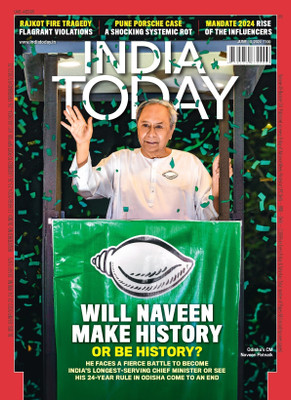 India Today English - 10 June 2024 Magazines(English)