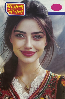 Mehakta Aanchal Hindi magazine September 2025 - Mahakta Aachal Magazines(Hindi)