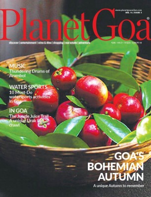 Planet Goa Magazines(English)