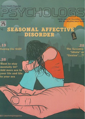 Psychologs Magazine December 2020 Magazines(English)