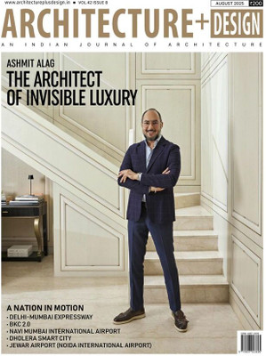 Architecture + Design Magazine - July 2025 - The Business of Beautiful Living Magazines(english)