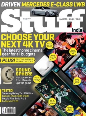 STUFF NOV 2024 Magazines(English)