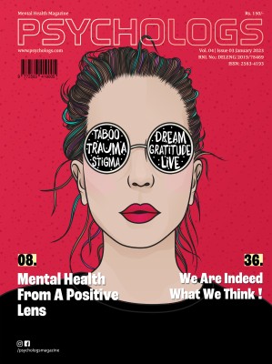 Psychologs Magazines Vol.04 | Issue 03 January 2023 Magazines(English)