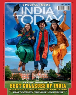 India Today English - 01 July 2024 - Best Colleges Of India Magazines(English)