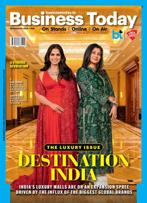 Business Today - 10 November 2024 - The Luxury Issue Magazines(English)