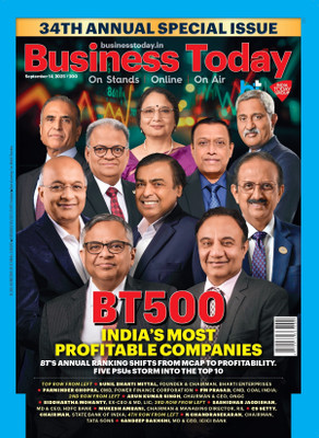 Business Today - 14 September 2025 - BT500 Magazines(English) Lowest ...