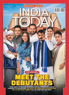 India Today English - 22 July 2024 - Meet The Debutants Magazines(English)