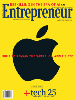 Entrepreneur Magazine - June 2025 - Reskilling In The Era of AI + Tech 25 Magazines(English)