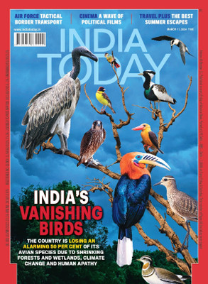 India Today English - 11 March 2024 Magazines(English)