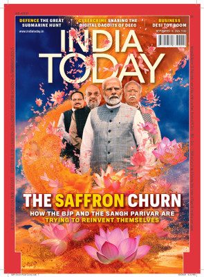 India Today English - 16 Sep 2024 - The Saffron Churn Magazines(English)