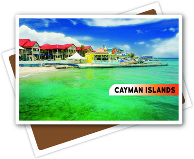 Connect & Collect Fridge Magnet 4x3 Inch Big Size Decor for Home, Office, Locker, PC, Almirah Fridge Magnet Pack of 1