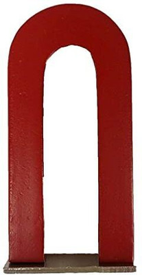 NAUDH U Shape magnet 100x12x5mm Multipurpose Office Magnets Pack of 1