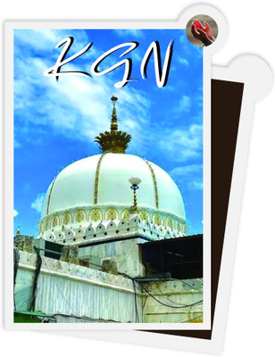 Connect & Collect Plastic Fridge Magnets Travel Lovers Souvenir 3x2 inch Rectangle , 3mm Fridge Magnet Pack of 1