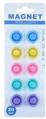 Envision Magnet Set Fridge Magnet, Multipurpose Office Magnets, Door Magnet Pack of 1(Multicolor)
