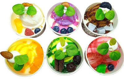 brikshi Fridge Magnet Fridge Magnet Pack of 1(Multicolor)
